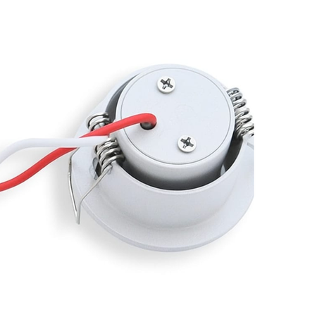 LightLi MINI spot 3W  60° 24V 3000K