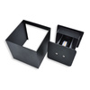 LightLi Kinkiet zewnętrzny CUBE 12W 24V CCT Black