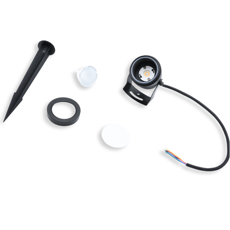 LL401-PJT-126024-RGBW RGB+2700K + L401-PIKE