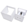 LightLi Kinkiet zewnętrzny CUBE 12W 24V CCT White