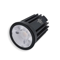 LightLi Moduł LED SPOT 8W 36° 24V CCT Black