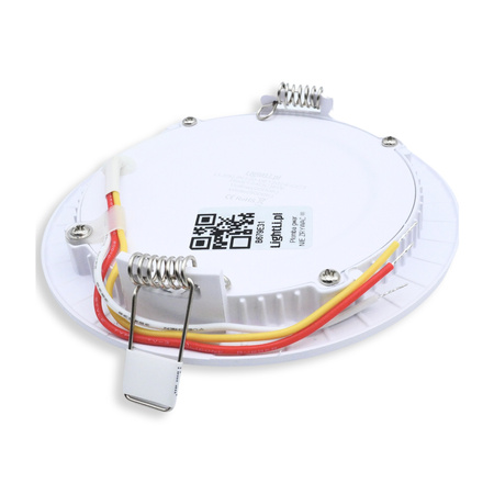 LightLi Plafon podtynkowy 6W 120° 24V CCT