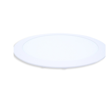 LightLi Plafon podtynkowy 24W 120° 24V CCT