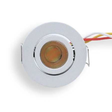 LightLi MINI spot 3W 60° 24V CCT