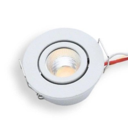 MINI spot 3W 60° 24V 3000K