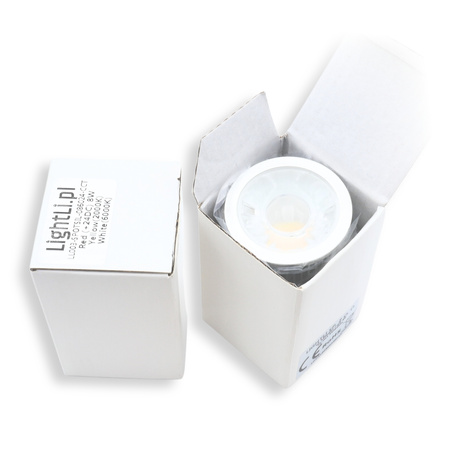 LightLi Moduł LED 8W 60° 24V RGBW Silver