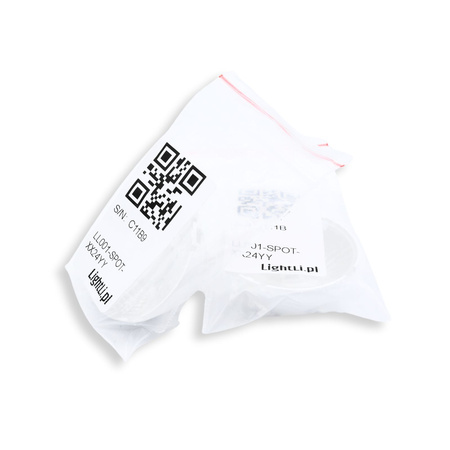 LightLi Wymienna soczewka 12° do modułu LL001