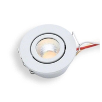 LightLi MINI spot 3W  60° 24V 3000K