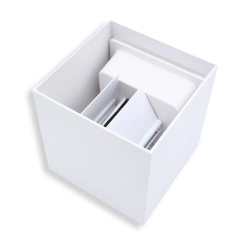 LightLi Kinkiet zewnętrzny CUBE 12W 24V CCT White