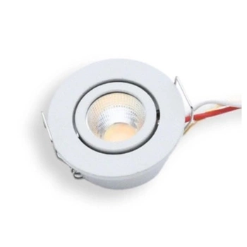 MINI spot 3W  60° 24V 3000K