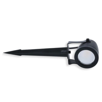 Zestaw Reflektor zewnętrzny LED 12W RGBW + Szpilka montażowa